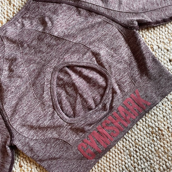 Gymshark crop - Picture 2 of 3